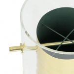 Alba Cylinder Vas Mässing Alba Cylinder Vas Mässing