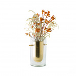 Alba Cylinder Vas Mässing Alba Cylinder Vas Mässing