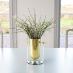 Alba Cylinder Vas Mässing Alba Cylinder Vas Mässing