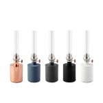 Patina Oljelampa Liten Koppar Patina Oljelampa Liten Koppar