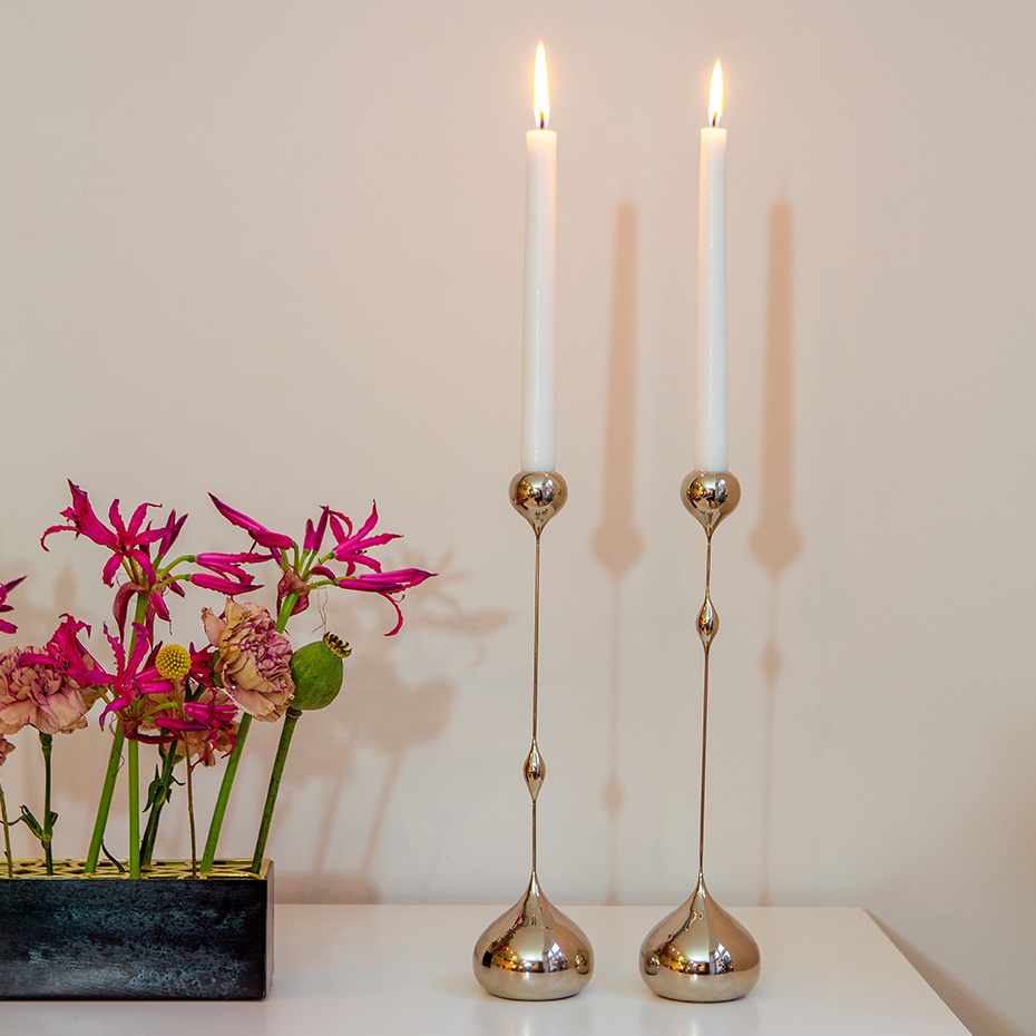 Tender Ljushållare Låg Nickel