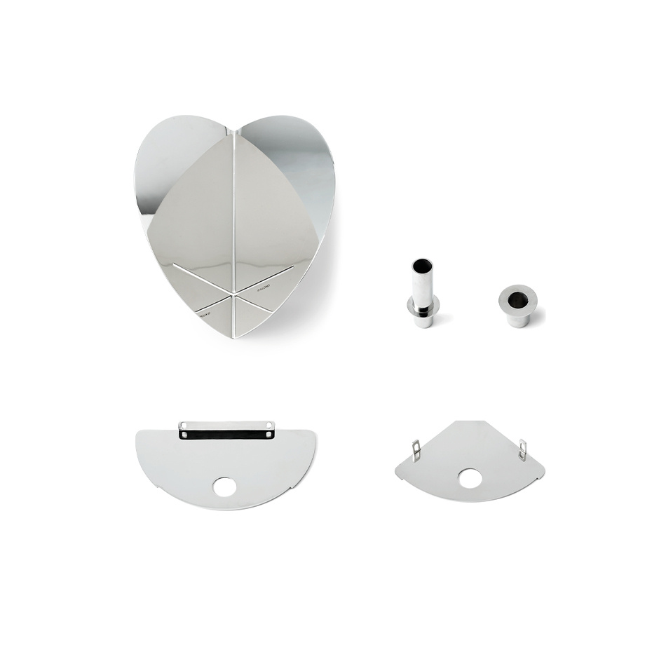 Twilight Lampett Mässing