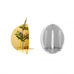 Twilight Lampett Stål Twilight Lampett Stål