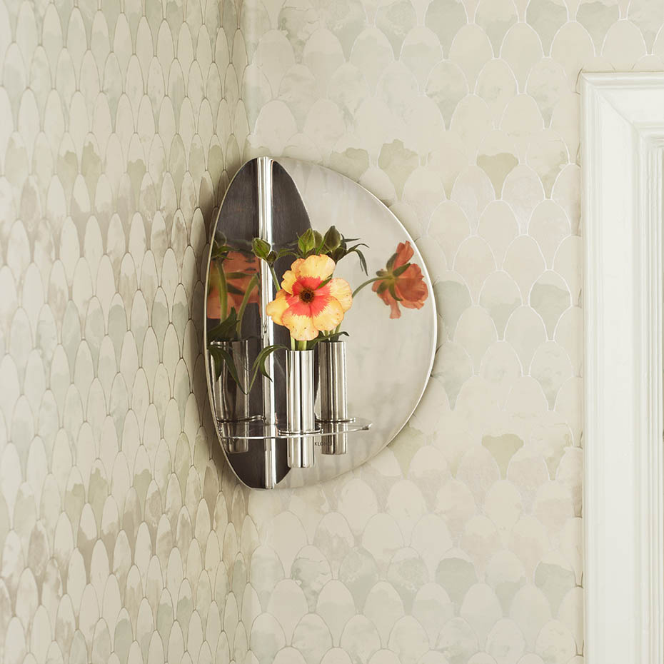 Twilight Lampett Stål