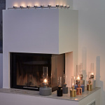 Patina Oljelampa Mini Mässing Patina Oljelampa Mini Mässing