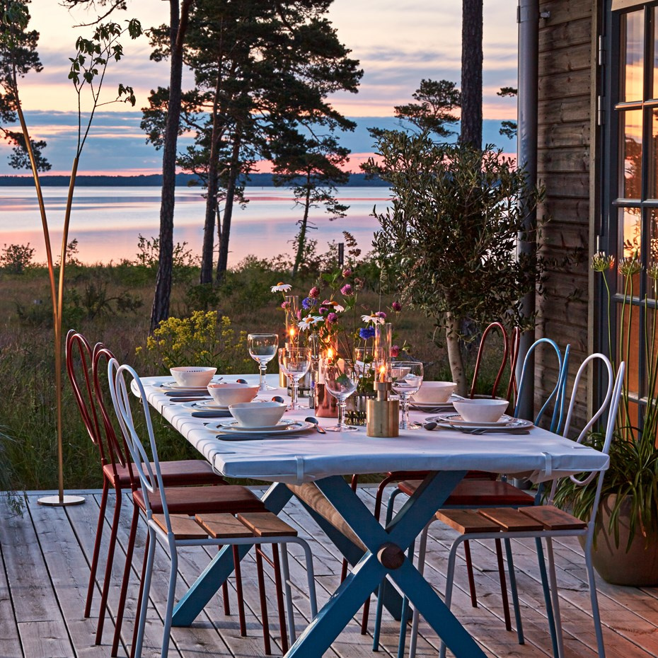 Patina Oljelampa Mini Mässing