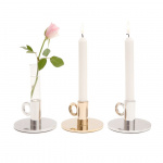 Vesper Ljushållare Mässing Vesper Ljushållare Mässing