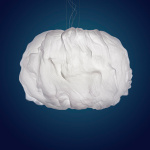 Nuée Pendel White Nuée Pendel White