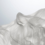 Nuée Pendel White Nuée Pendel White