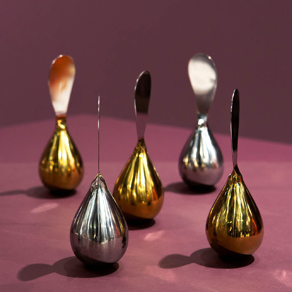 Tilt Smörkniv Mässing