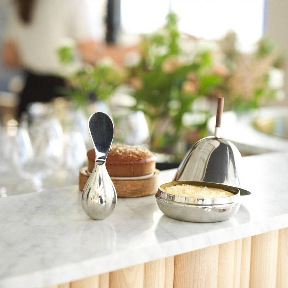 Tilt Smörkniv Mässing