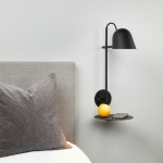 Streck Bleck Vägglampa Platta Fast Montage Tallgrön Streck Bleck Vägglampa Platta Fast Montage Tallgrön