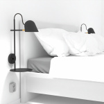 Streck Bleck Vägglampa Kopplingshus Fast Montage Varmgrå Streck Bleck Vägglampa Kopplingshus Fast Montage Varmgrå