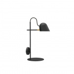 Streck Bleck Vägglampa Kopplingshus Fast Montage Svart Örsjö Streck Bleck Vägglampa Kopplingshus Fast Montage Svart