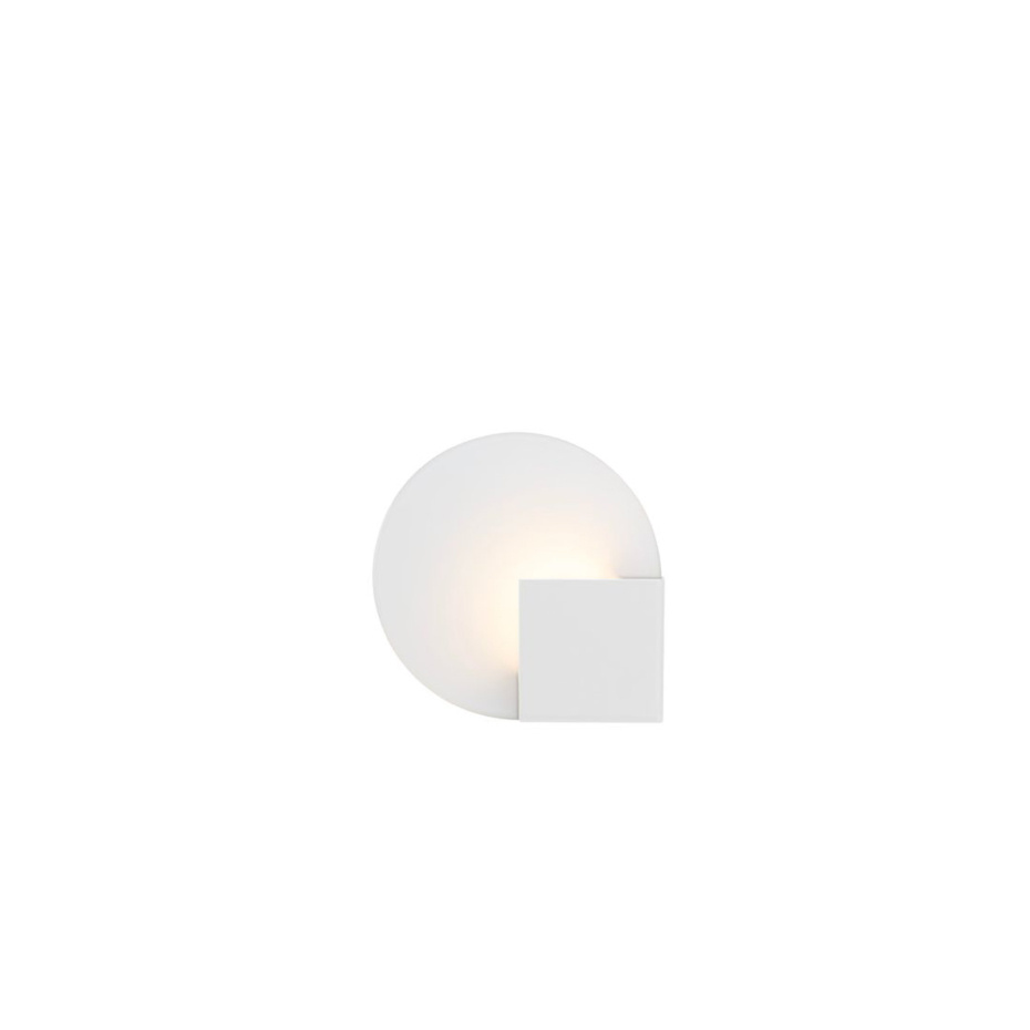 Sun Vägglampa Vit IP44