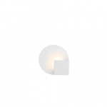 Sun Vägglampa Vit IP44 Sun Vägglampa Vit IP44