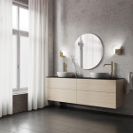 Sun Vägglampa Svart IP44 Sun Vägglampa Svart IP44