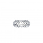 Caboche Plus Vägglampa Medium Transparent Foscarini Caboche Plus Vägglampa Medium Transparent