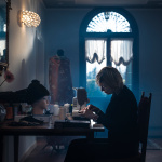 Caboche Plus Vägglampa Medium Transparent Caboche Plus Vägglampa Medium Transparent