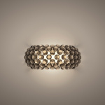 Caboche Plus Vägglampa Medium Grey Caboche Plus Vägglampa Medium Grey
