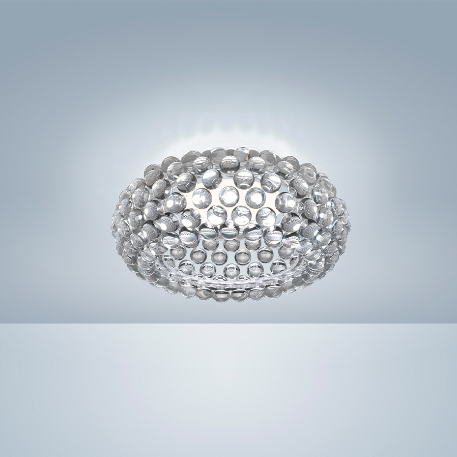 Caboche Plus Plafond Transparent