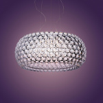 Caboche Plus Pendel Large Transparent Caboche Plus Pendel Large Transparent