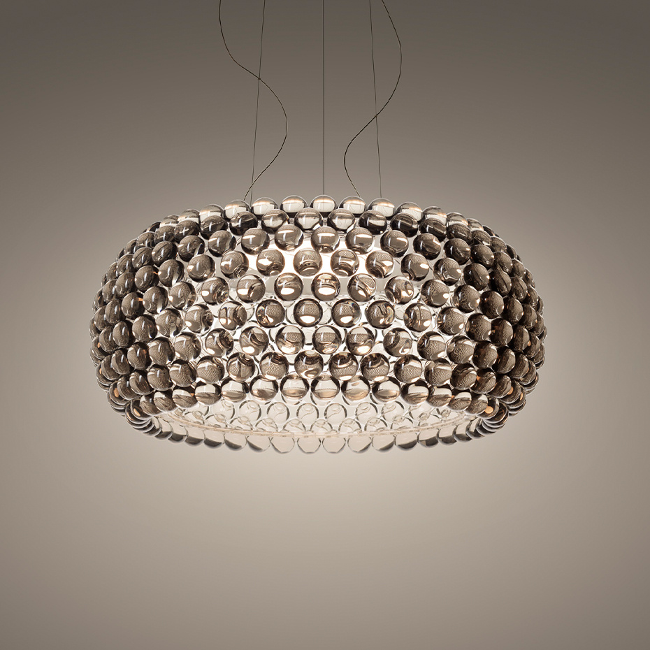 Caboche Plus Pendel Large Grey