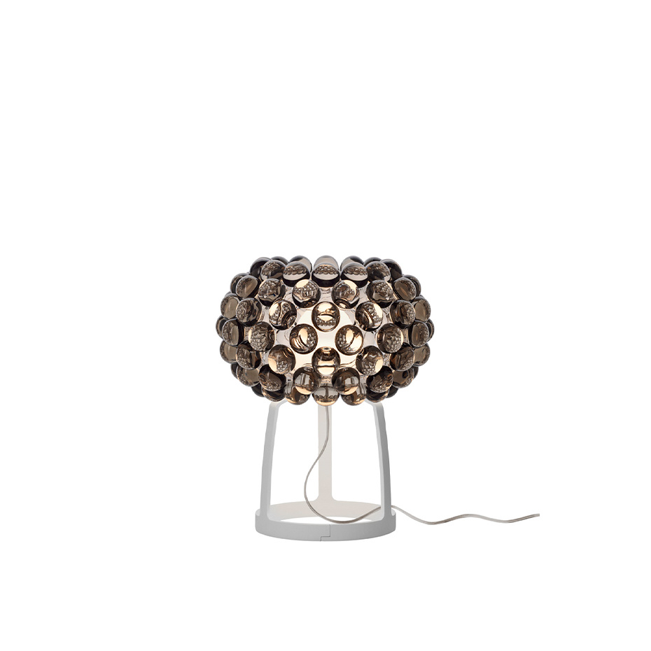 Foscarini Caboche Plus Bordslampa Grey