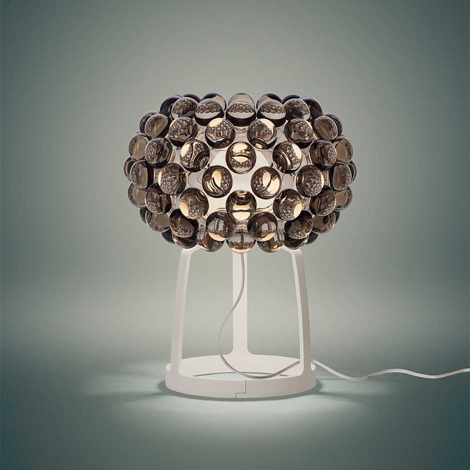 Caboche Plus Bordslampa Grey