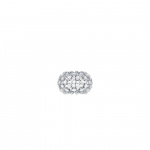 Caboche Plus Vägglampa Small Transparent Foscarini Caboche Plus Vägglampa Small Transparent