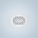 Caboche Plus Vgglampa Small Transparent