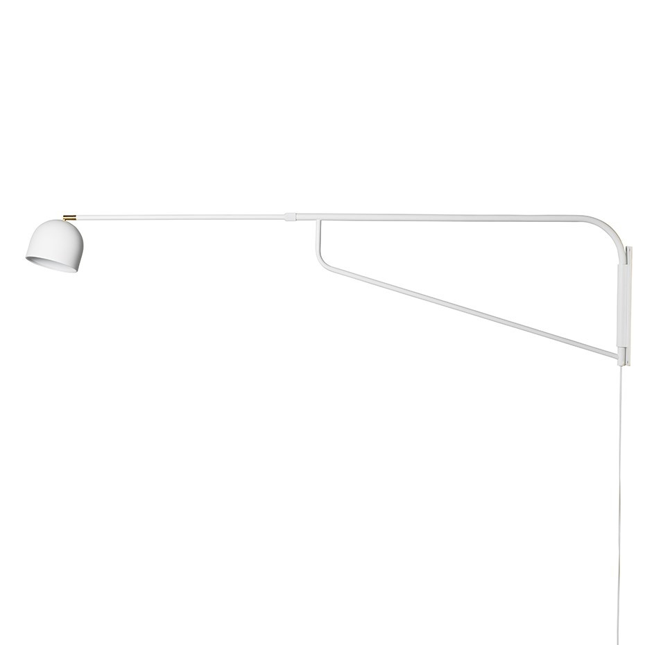 Bellman 250 Vägglampa White