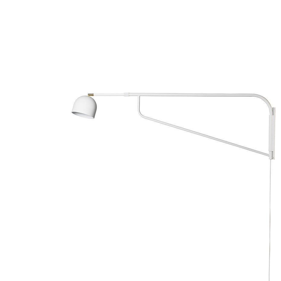 Bellman 250 Vägglampa White
