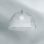 Bump Pendel Transparent Frost Bump Pendel Transparent Frost