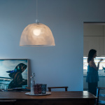 Bump Pendel Transparent Frost Bump Pendel Transparent Frost