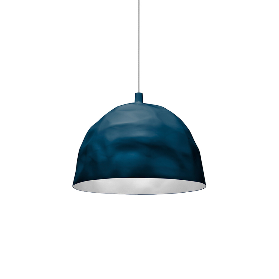 Foscarini Bump Pendel Petroleum