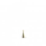 Stjärnstopp Ljussläckare Mässing Stjärnstopp Ljussläckare Mässing