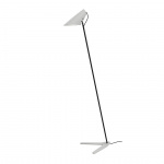 Vincent Golvlampa Vit Struktur Vincent Golvlampa Vit Struktur