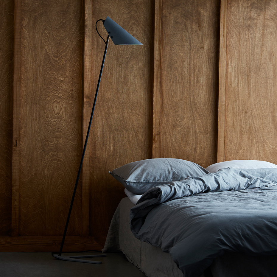 Vincent Golvlampa Sand Struktur