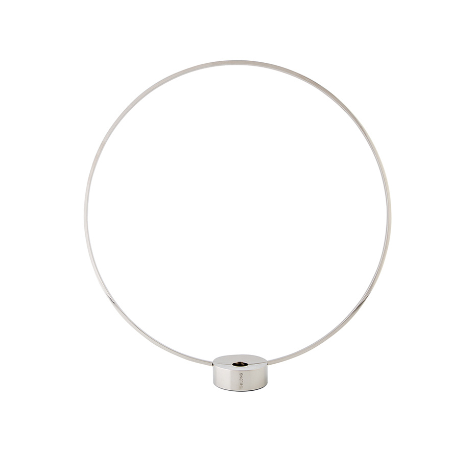 Gloria Ljushållare Stor Nickel