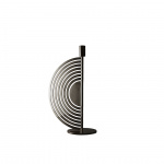 Cirkus Ljushållare Medium Svart Klong Cirkus Ljushållare Medium Svart