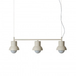 Down Long Pendel Ljusbeige Down Long Pendel Ljusbeige