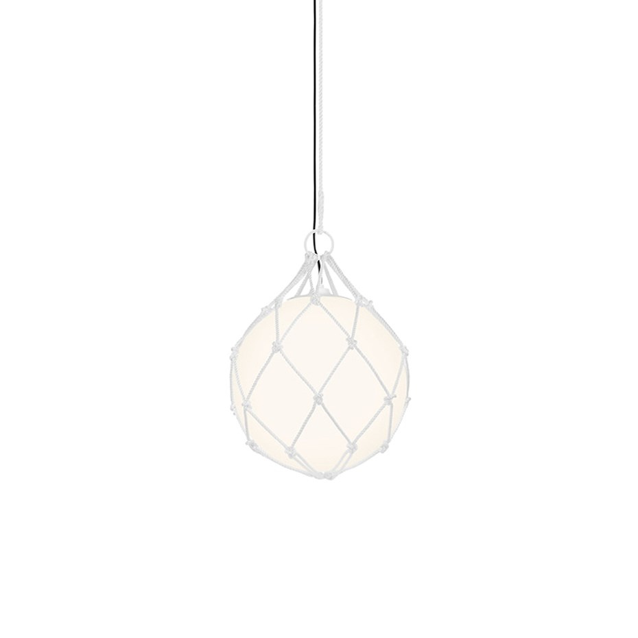 Fisherman Utomhuspendel D300 Vit