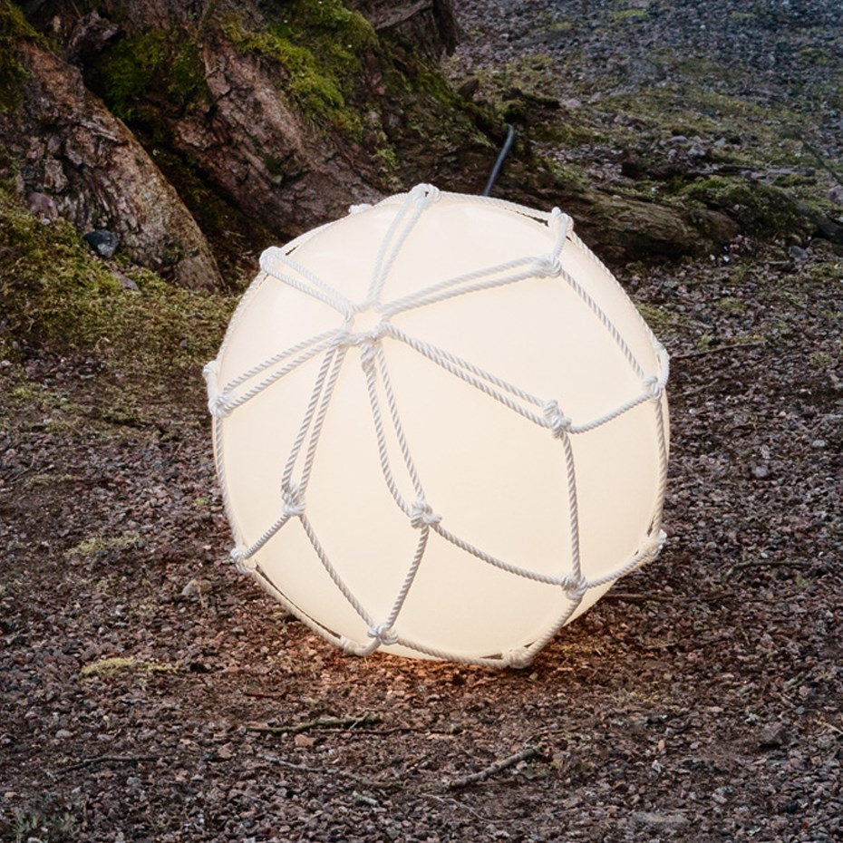 Fisherman Utomhuspendel D300 Orange