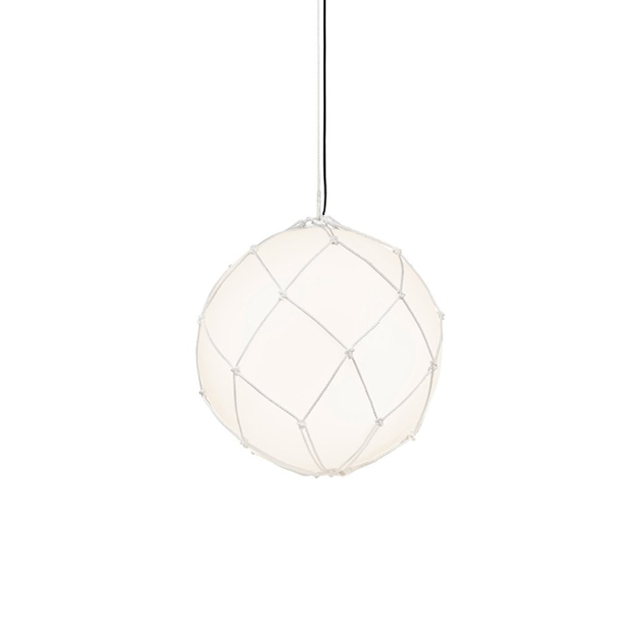 Fisherman Utomhuspendel D400 Vit