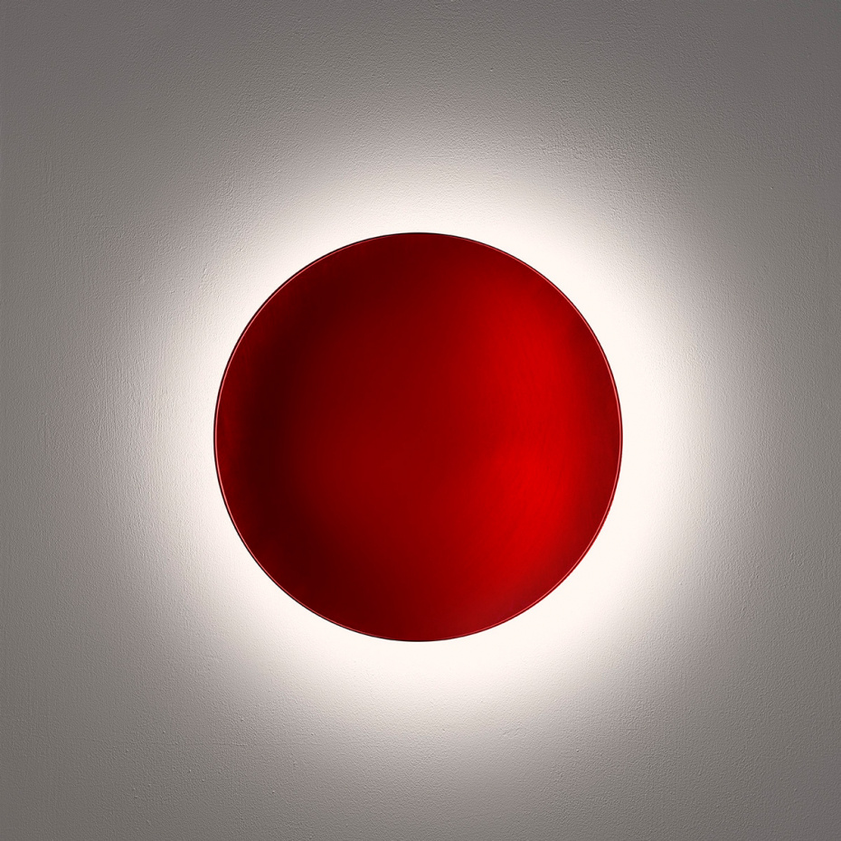 Anoor Taklampa/Vägglampa Red