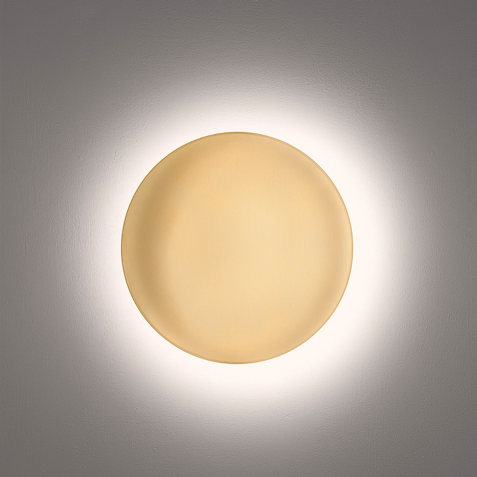 Anoor Taklampa/Vägglampa Champagne