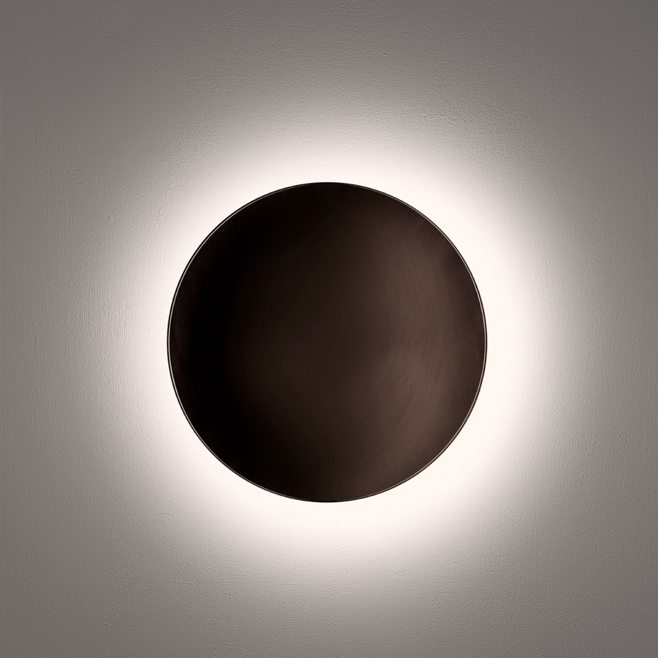 Anoor Taklampa/Vägglampa Small Gunmetal