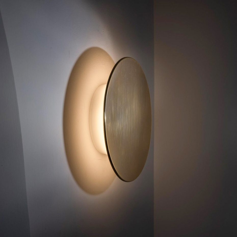 Anoor Taklampa/Vägglampa Small Gunmetal