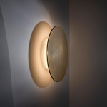 Anoor Taklampa/Vägglampa Small Gunmetal Anoor Taklampa/Vägglampa Small Gunmetal